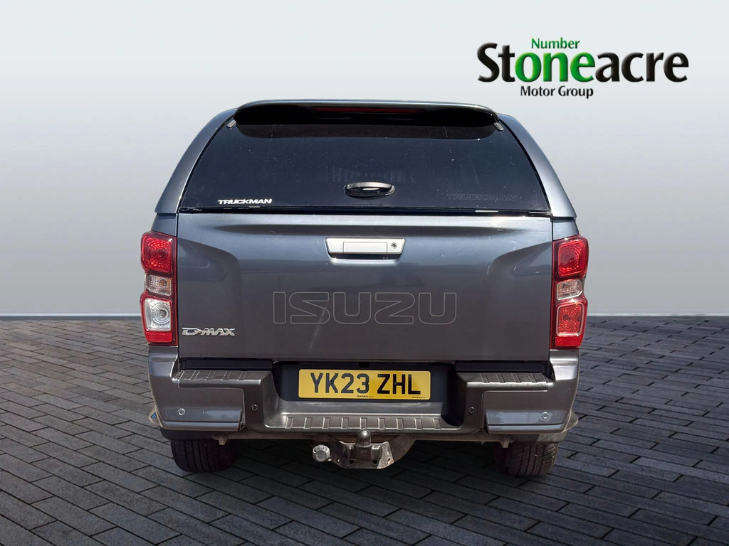 Isuzu D-Max 1.9 Td Dl20 4Wd Euro 6 Ss #6