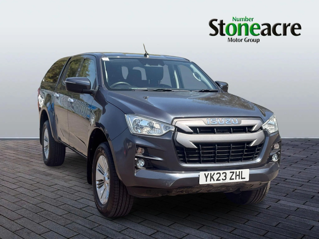 Isuzu D-Max 1.9 Td Dl20 4Wd Euro 6 Ss
