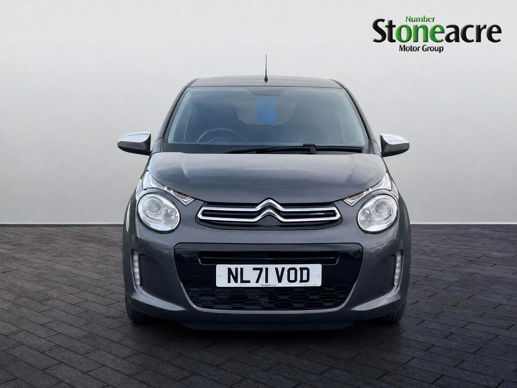 Citroen C1 1.0 Vti 72 Shine NL71VOD #5