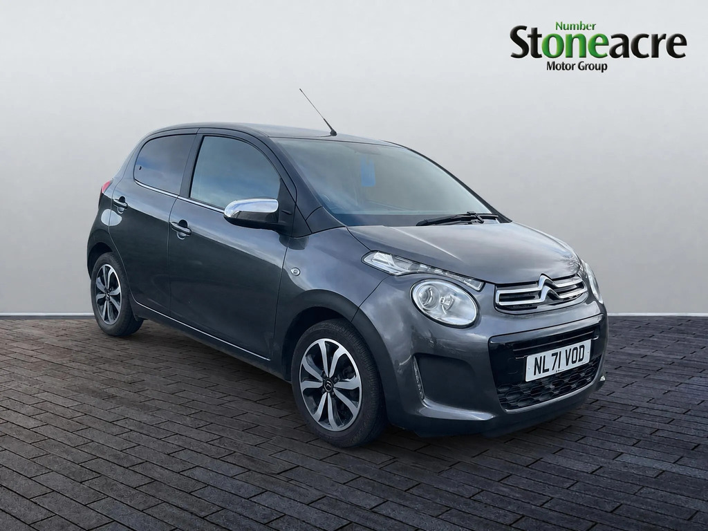 Citroen C1 1.0 Vti 72 Shine