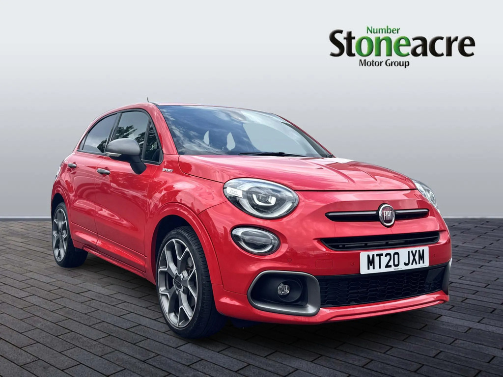 Fiat 500X 1.3 Sport