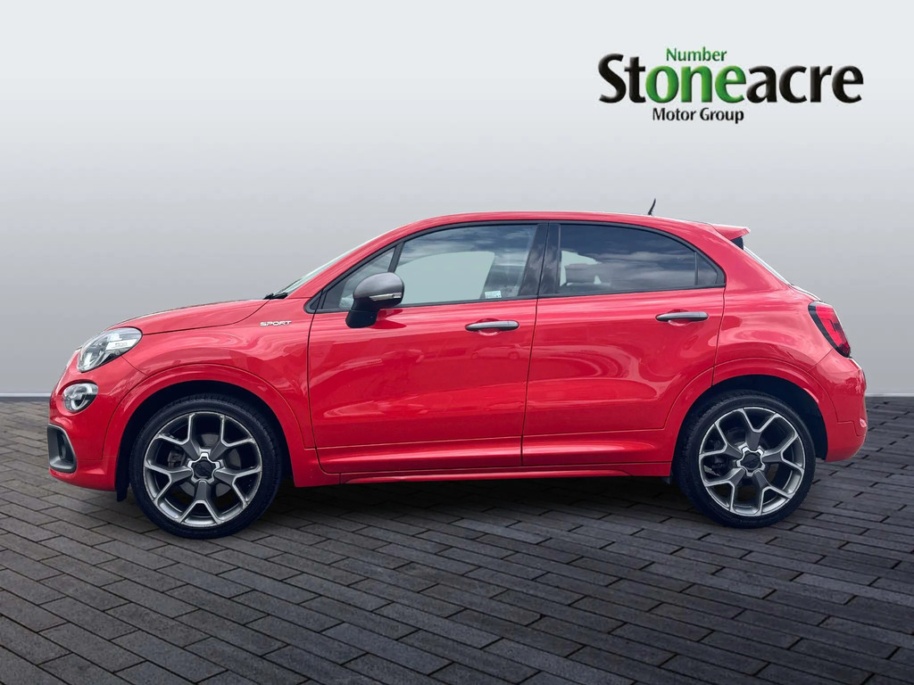 Fiat 500X 1.3 Sport #6