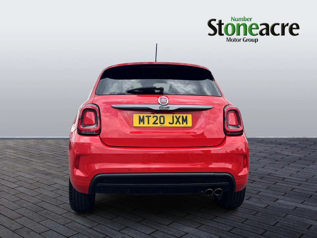 Fiat 500X 1.3 Sport #4