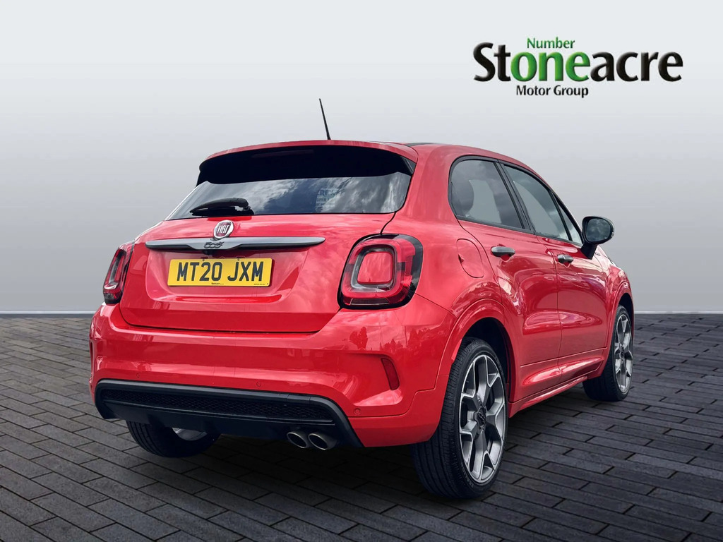 Fiat 500X 1.3 Sport #3