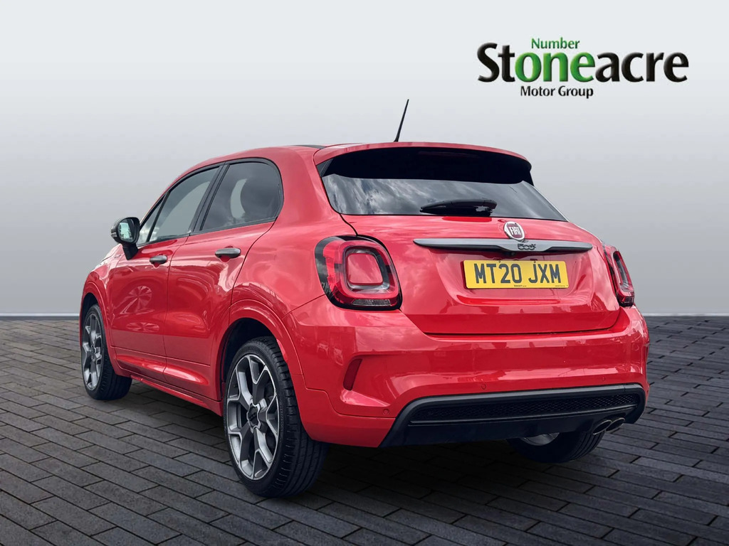 Fiat 500X 1.3 Sport #5