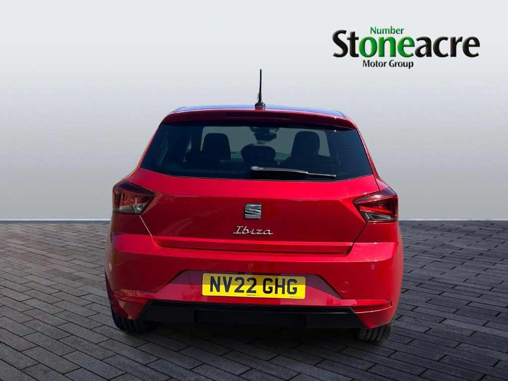 Seat Ibiza 1.0 Tsi 110 Xcellence Lux NV22GHG #6