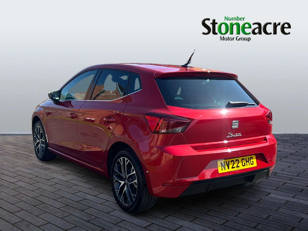 Seat Ibiza 1.0 Tsi 110 Xcellence Lux NV22GHG #3