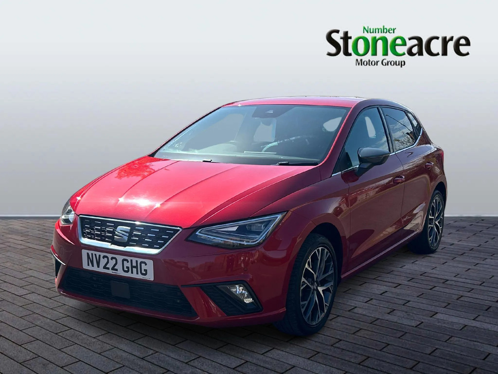 Seat Ibiza 1.0 Tsi 110 Xcellence Lux NV22GHG #2