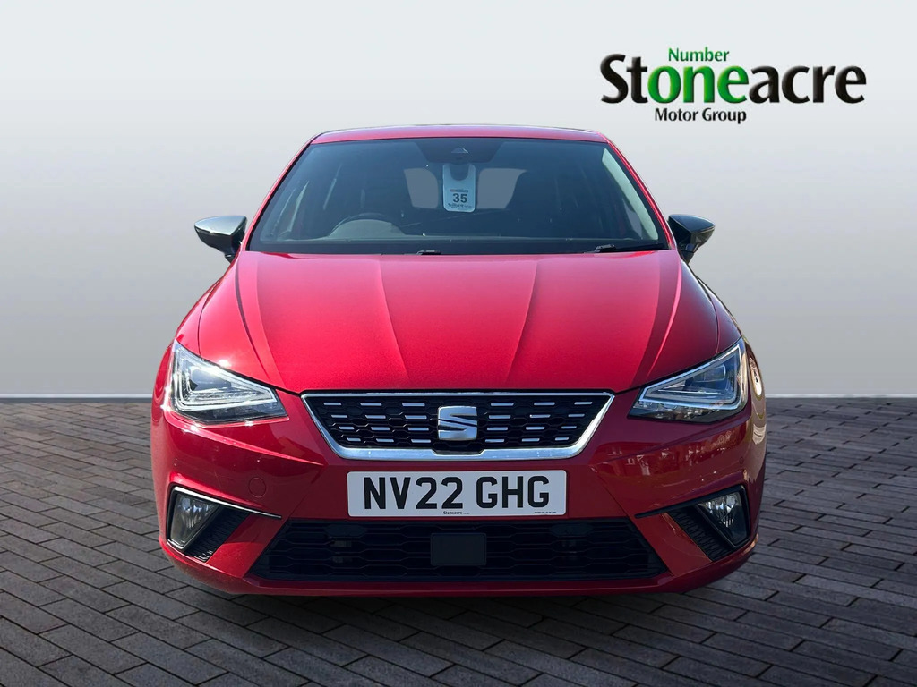 Seat Ibiza 1.0 Tsi 110 Xcellence Lux NV22GHG #5