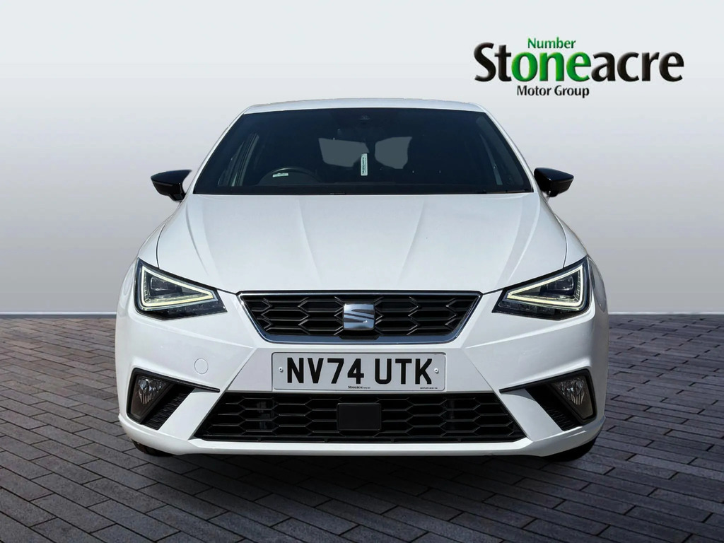 Seat Ibiza 1.0 Tsi Fr Euro 6 Ss NV74UTK #2