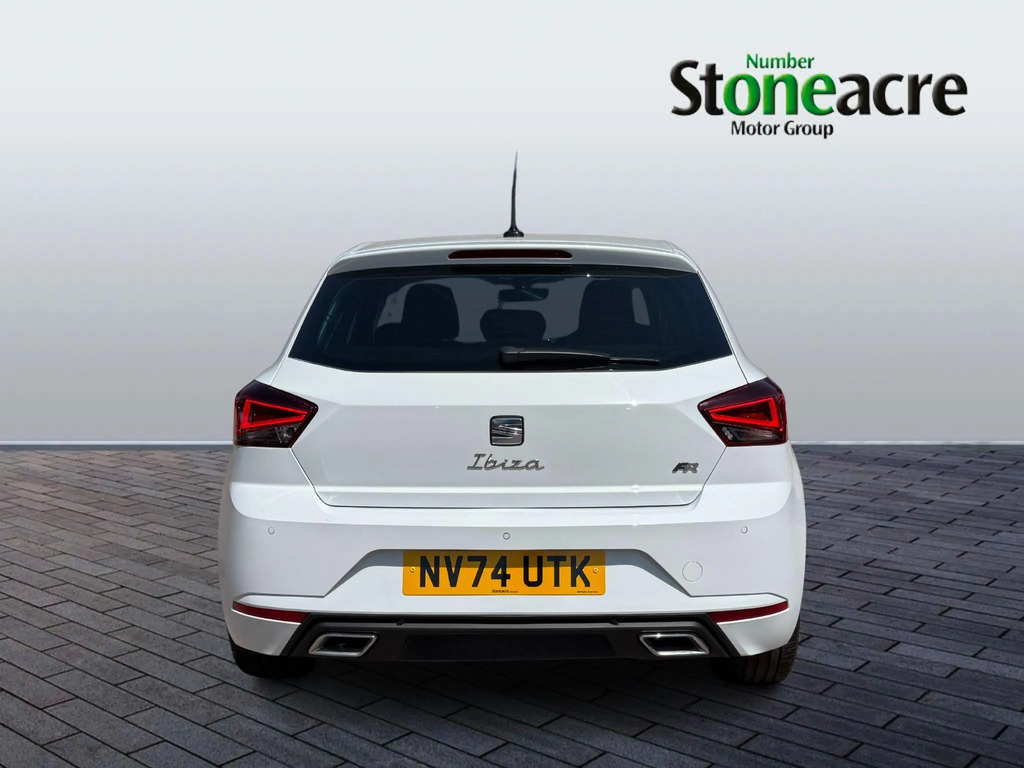 Seat Ibiza 1.0 Tsi Fr Euro 6 Ss NV74UTK #6