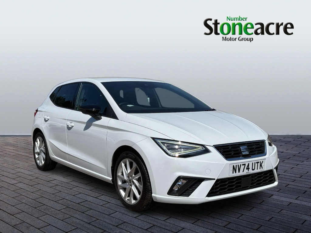 Seat Ibiza 1.0 Tsi Fr Euro 6 Ss