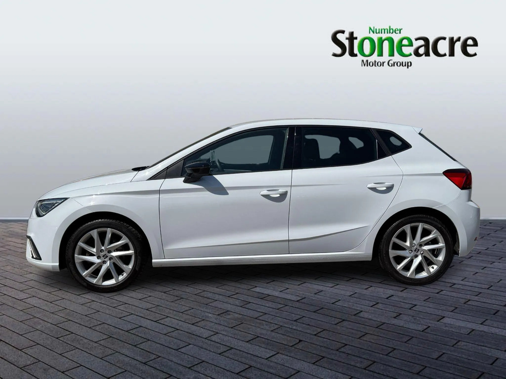 Seat Ibiza 1.0 Tsi Fr Euro 6 Ss NV74UTK #5