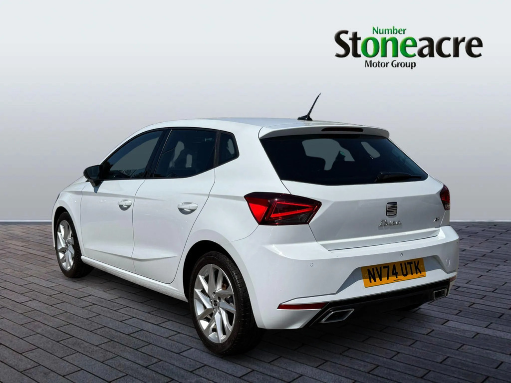 Seat Ibiza 1.0 Tsi Fr Euro 6 Ss NV74UTK #4