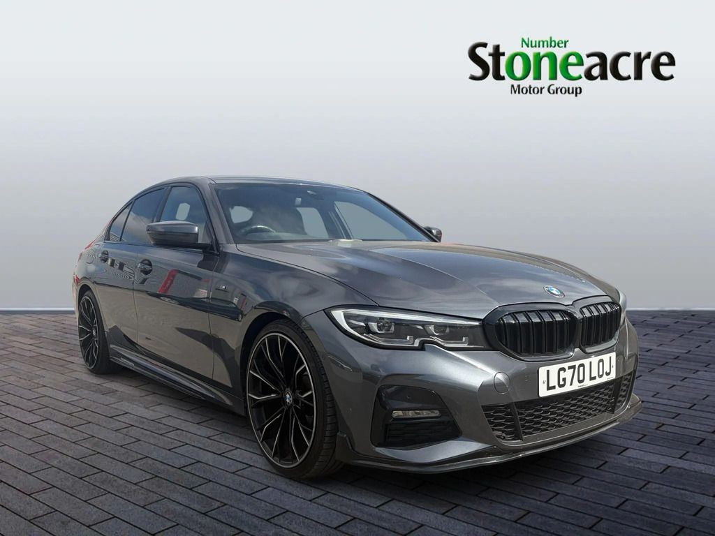 BMW 3 Series 2.0 320I M Sport Euro 6 Ss