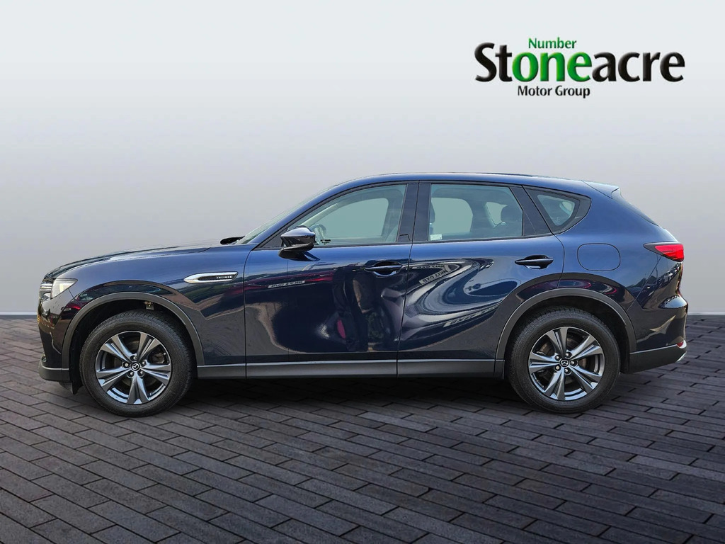 Mazda CX-60 3.3 E-skyactiv-d Mhev Exclusive-line 4Wd Euro #6