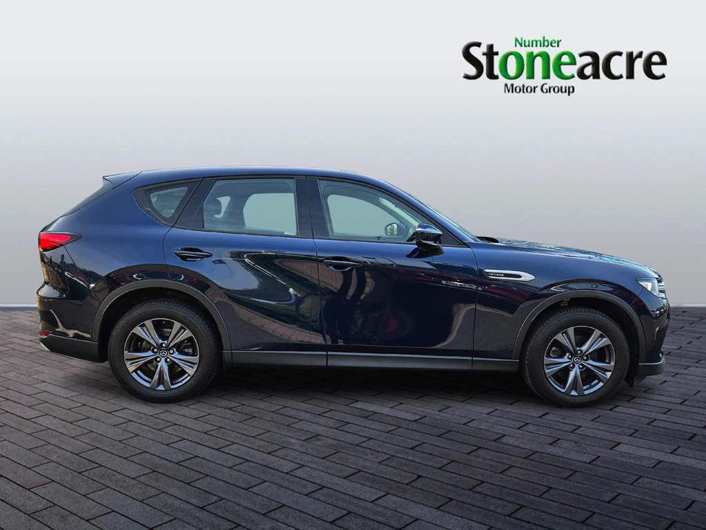 Mazda CX-60 3.3 E-skyactiv-d Mhev Exclusive-line 4Wd Euro #2