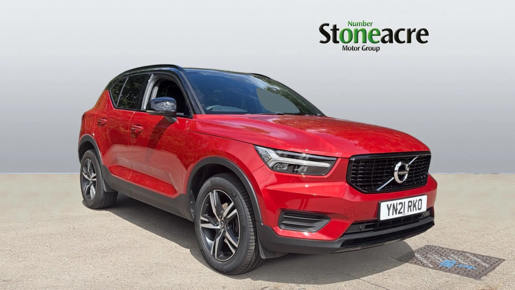 Volvo XC40 R-design T3 163 Hp