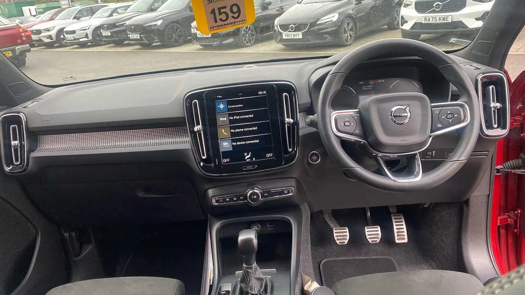 Volvo XC40 R-design T3 163 Hp #5