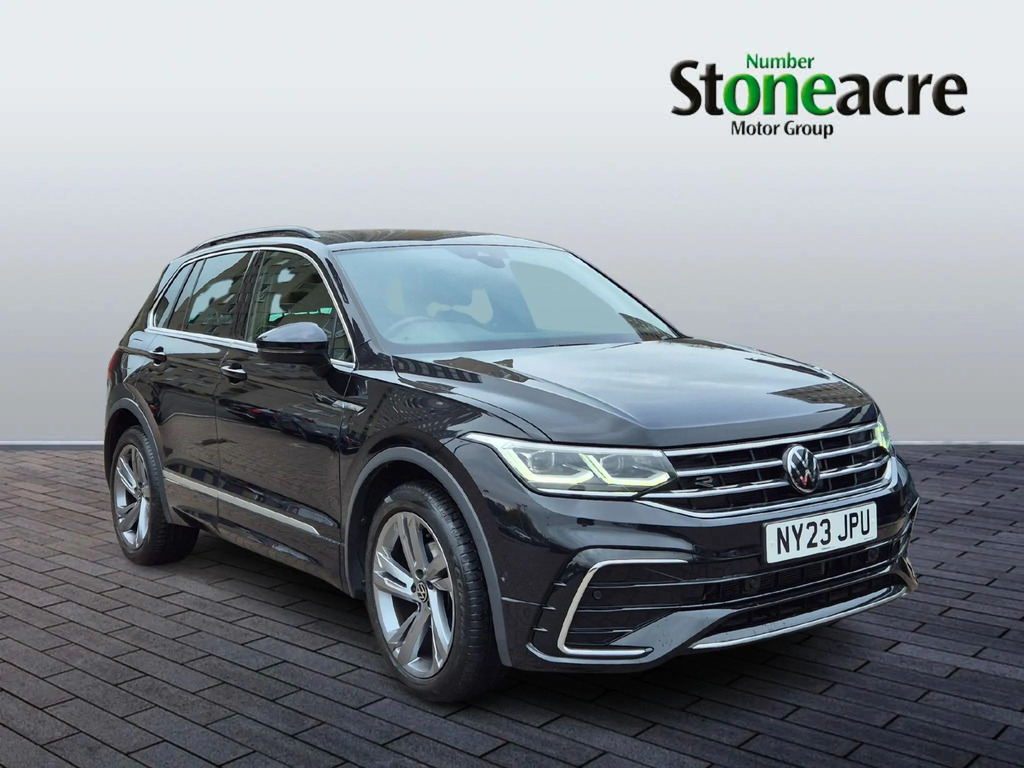 Volkswagen Tiguan 1.5 Tsi R-line Edition Dsg Euro 6 Ss