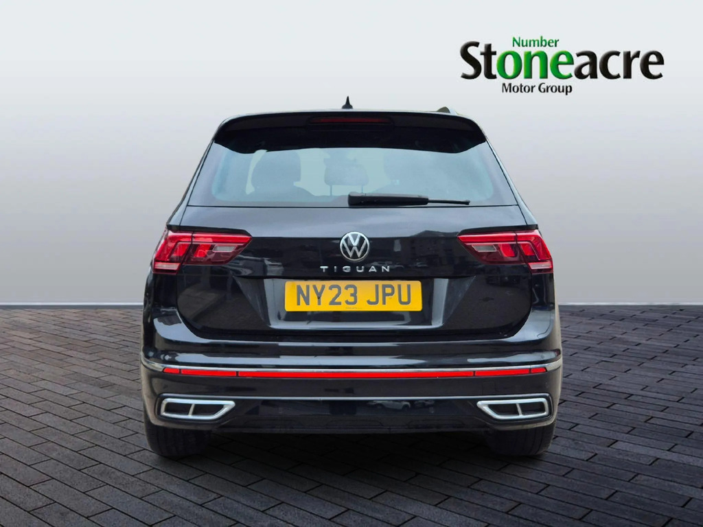 Volkswagen Tiguan 1.5 Tsi R-line Edition Dsg Euro 6 Ss NY23JPU #6