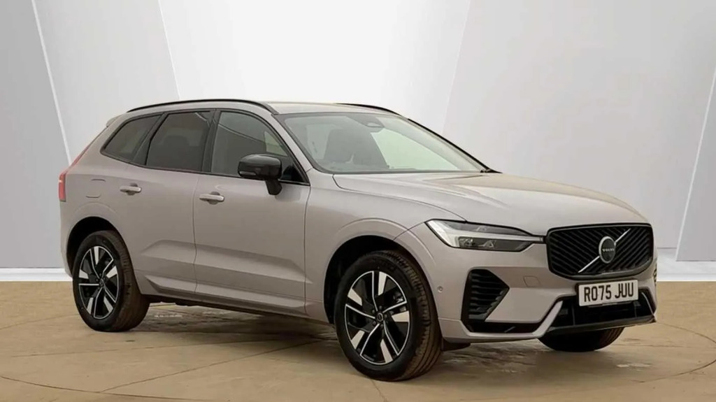 Volvo XC60 2.0 T6 18.8Kwh Plus Awd Euro 6 Ss