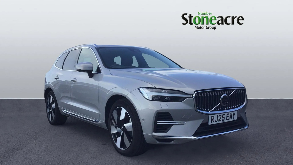 Volvo XC60 2.0H T8 18.8Kwh Ultra Bright Awd Euro 6 Ss RJ25EWY