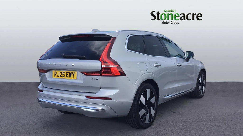 Volvo XC60 2.0H T8 18.8Kwh Ultra Bright Awd Euro 6 Ss RJ25EWY #2