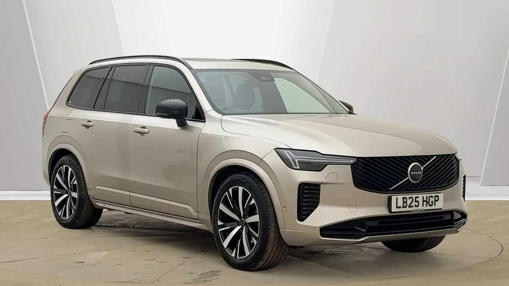 Volvo XC90 2.0 B5 Mhev Plus 4Wd Euro 6 Ss