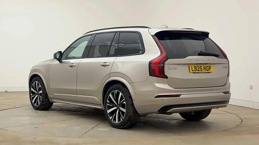Volvo XC90 2.0 B5 Mhev Plus 4Wd Euro 6 Ss LB25HGP #5