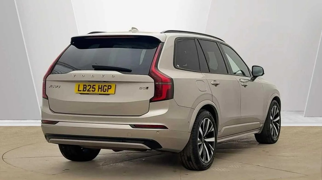 Volvo XC90 2.0 B5 Mhev Plus 4Wd Euro 6 Ss LB25HGP #3