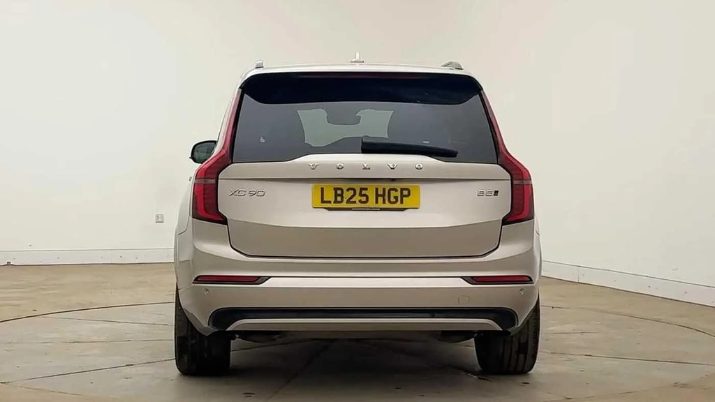 Volvo XC90 2.0 B5 Mhev Plus 4Wd Euro 6 Ss LB25HGP #4