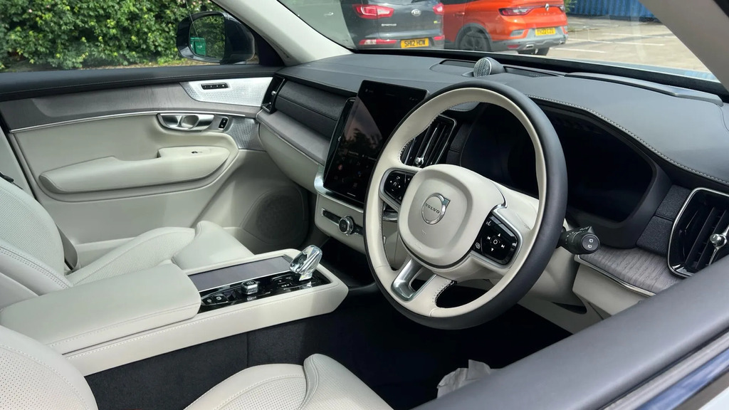 Volvo XC90 2.0 T8 18.8Kwh Ultra Dark 4Wd Euro 6 Ss OE75KKT #4