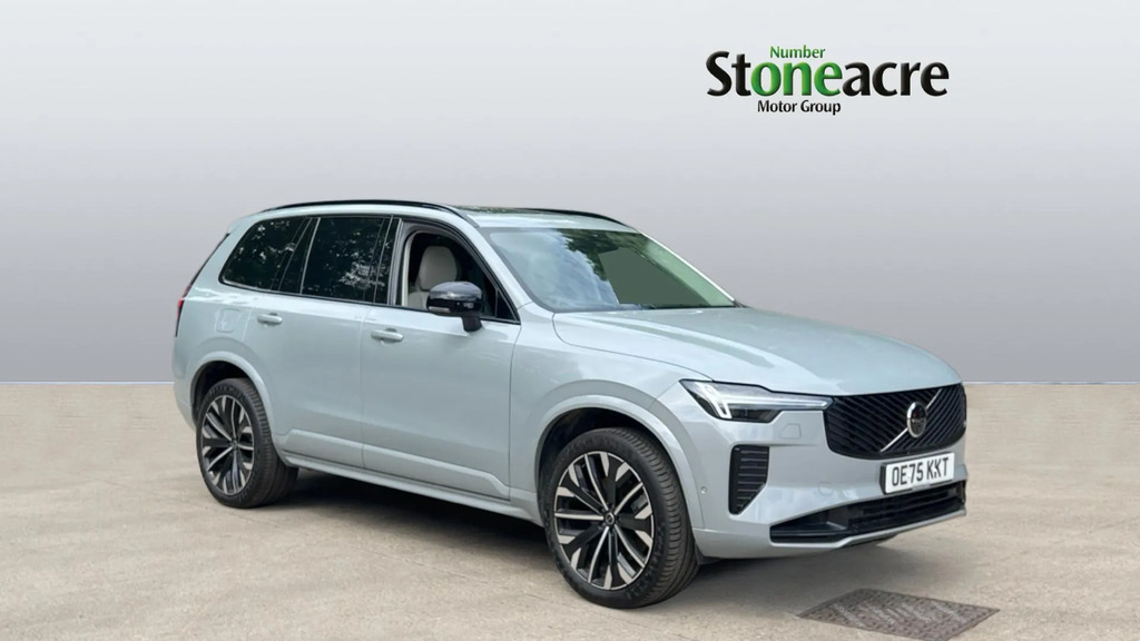 Volvo XC90 2.0 T8 18.8Kwh Ultra Dark 4Wd Euro 6 Ss OE75KKT