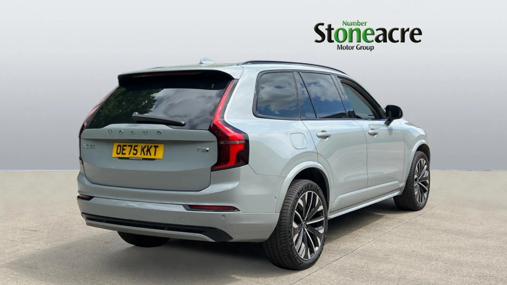 Volvo XC90 2.0 T8 18.8Kwh Ultra Dark 4Wd Euro 6 Ss OE75KKT #2