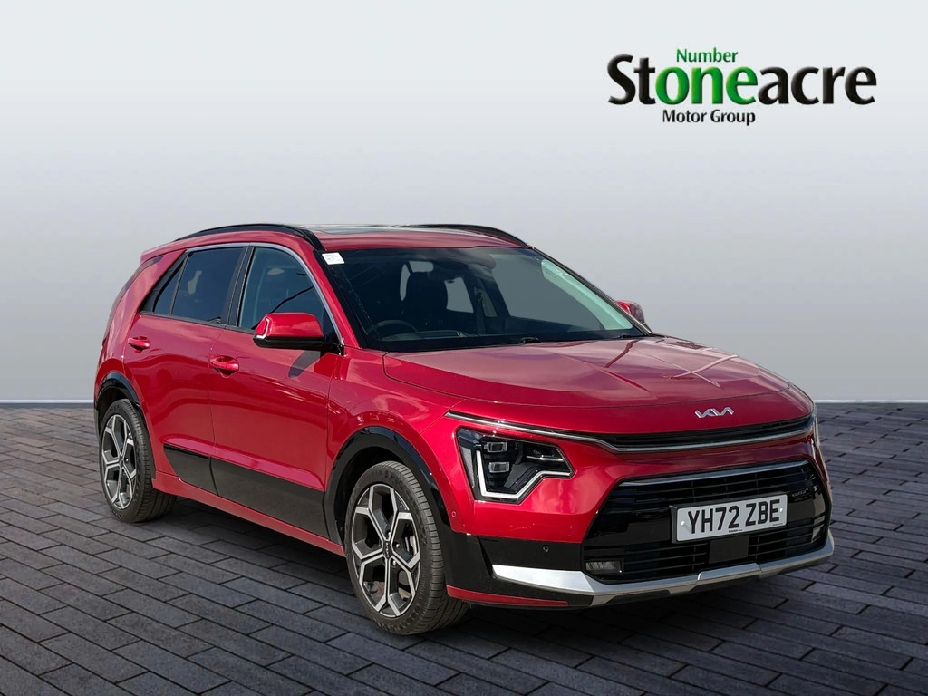 Kia e-Niro 1.6 Gdi 11.1Kwh 4 Dct Euro 6 Ss 