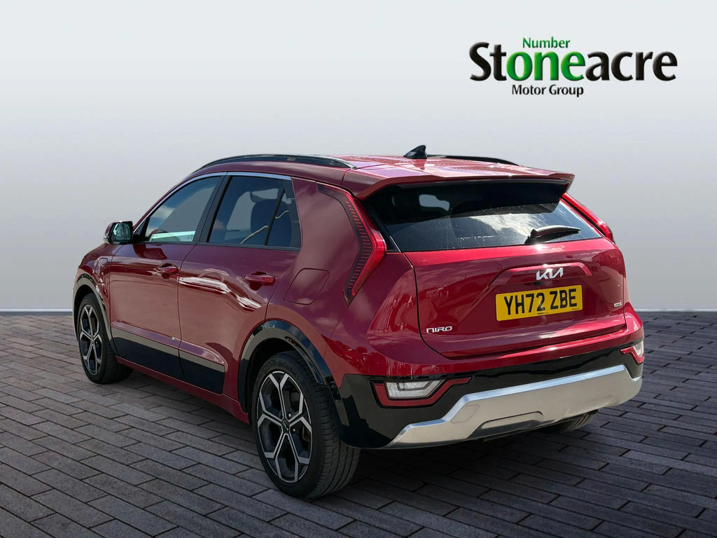 Kia e-Niro 1.6 Gdi 11.1Kwh 4 Dct Euro 6 Ss  #4