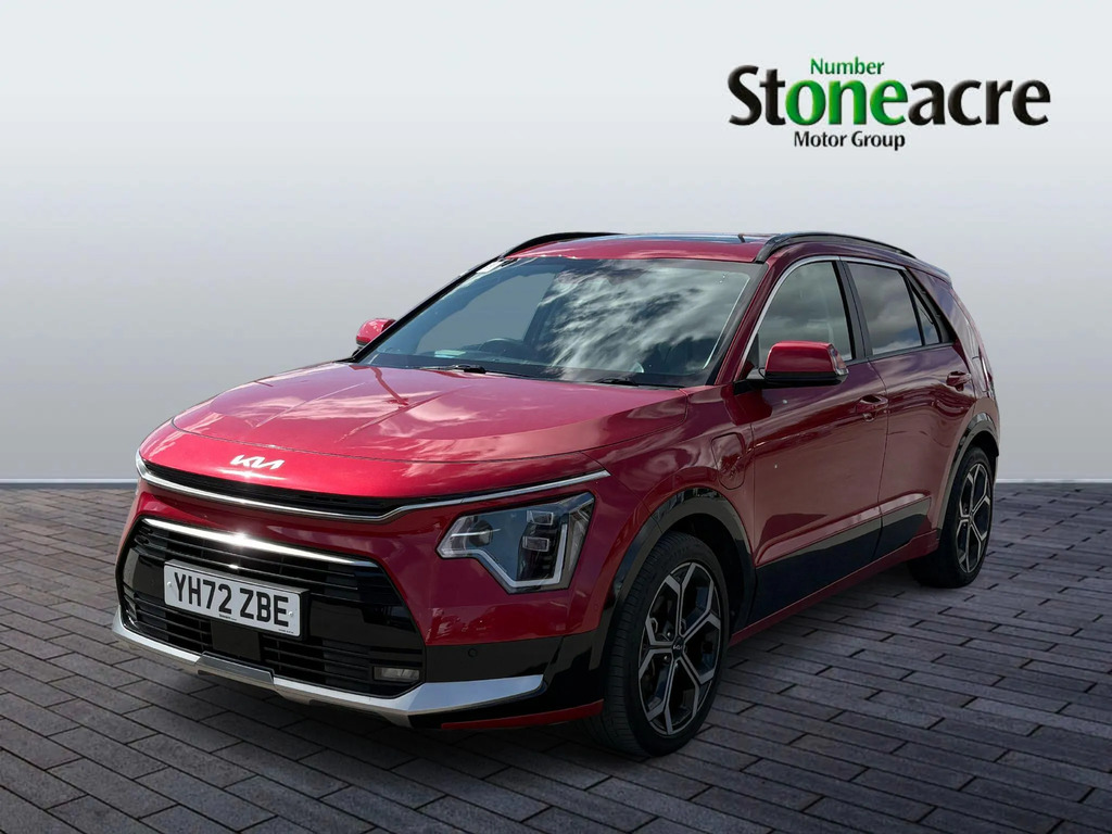 Kia e-Niro 1.6 Gdi 11.1Kwh 4 Dct Euro 6 Ss  #3
