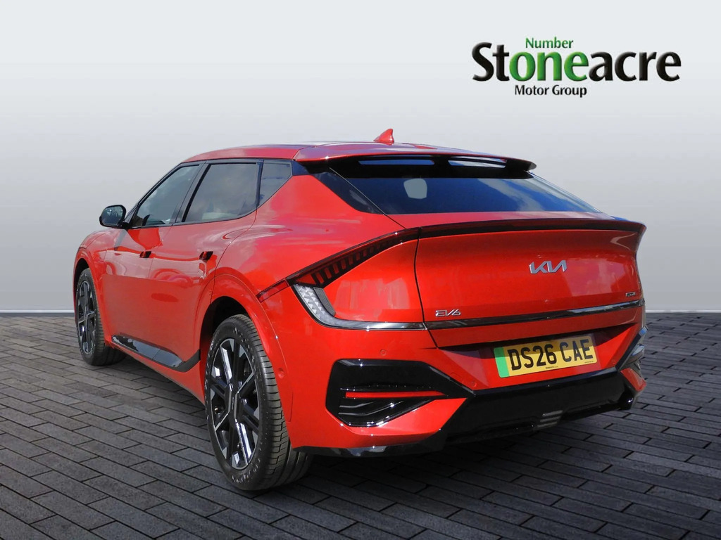 Kia EV6 84Kwh Gt-line S Awd DS26CAE  #6