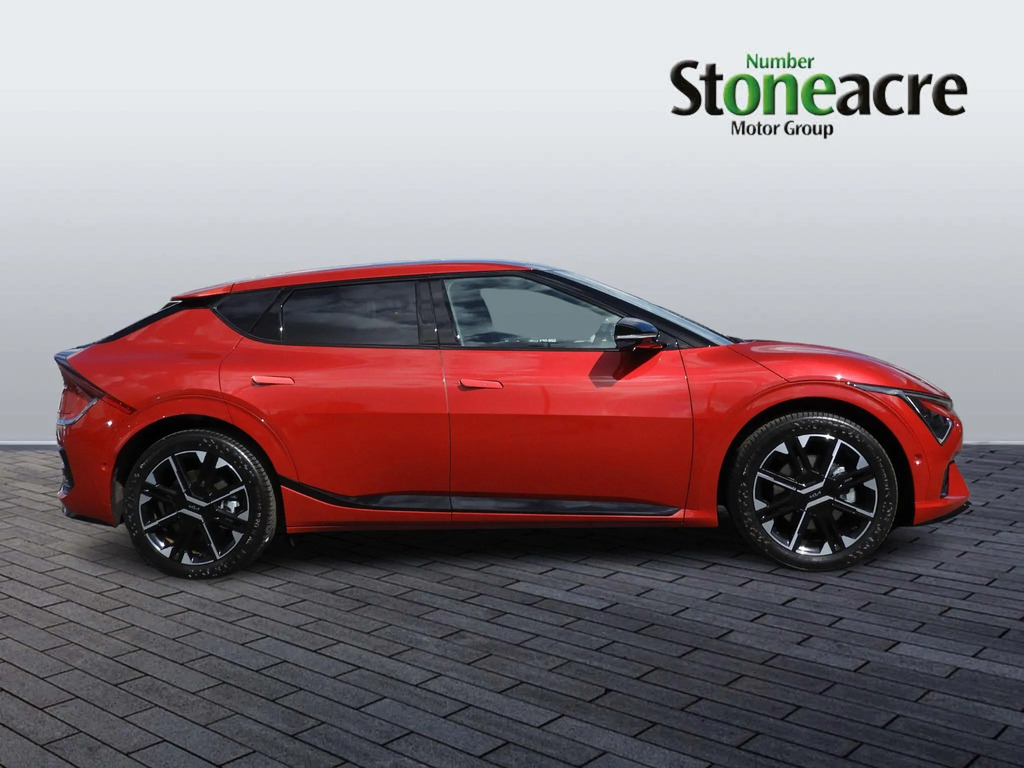 Kia EV6 84Kwh Gt-line S Awd DS26CAE  #3