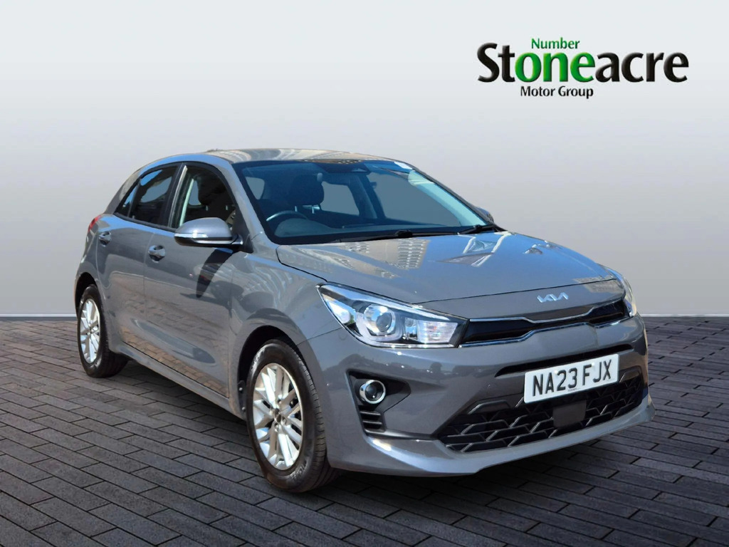 Kia RIO 1.2 Dpi 2 