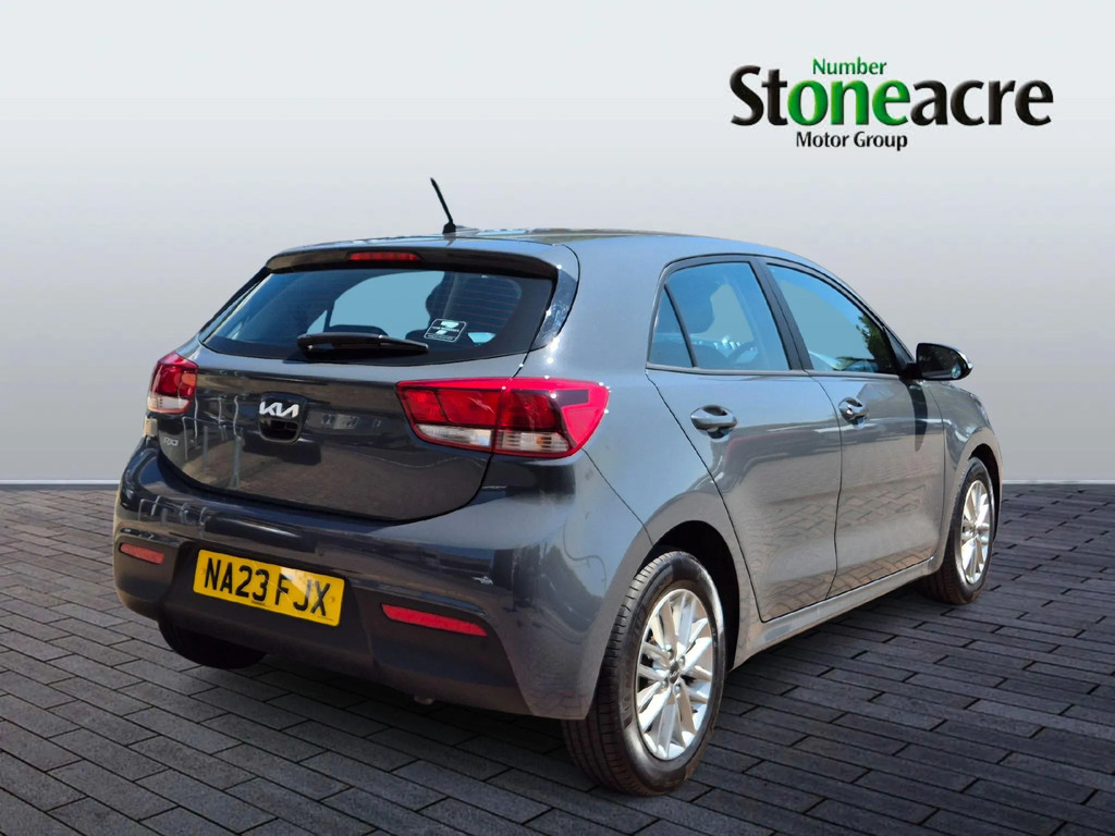 Kia RIO 1.2 Dpi 2 NA23FJX #3