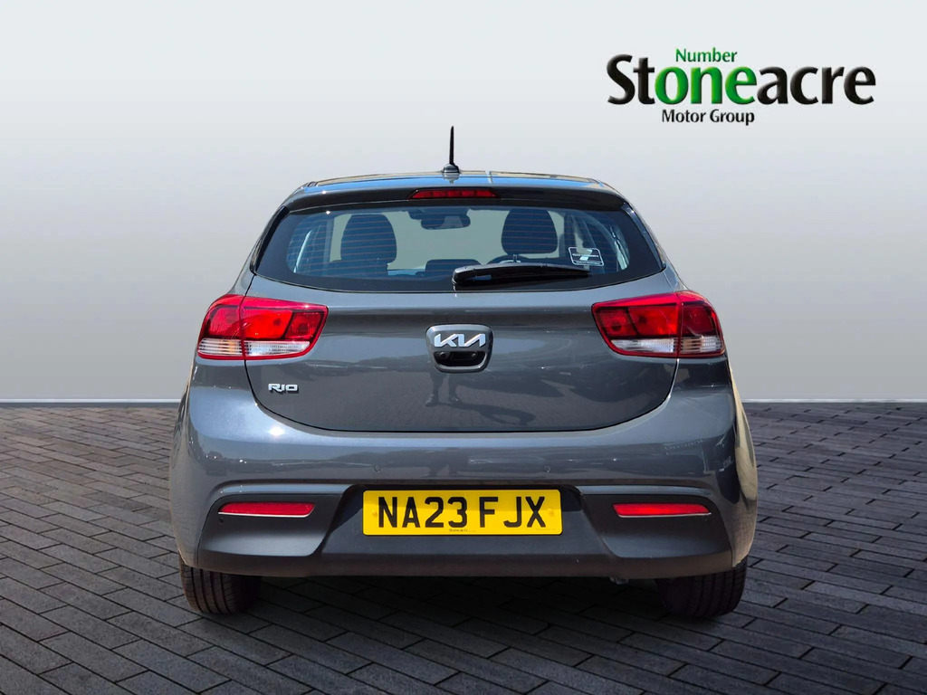 Kia RIO 1.2 Dpi 2 NA23FJX #4