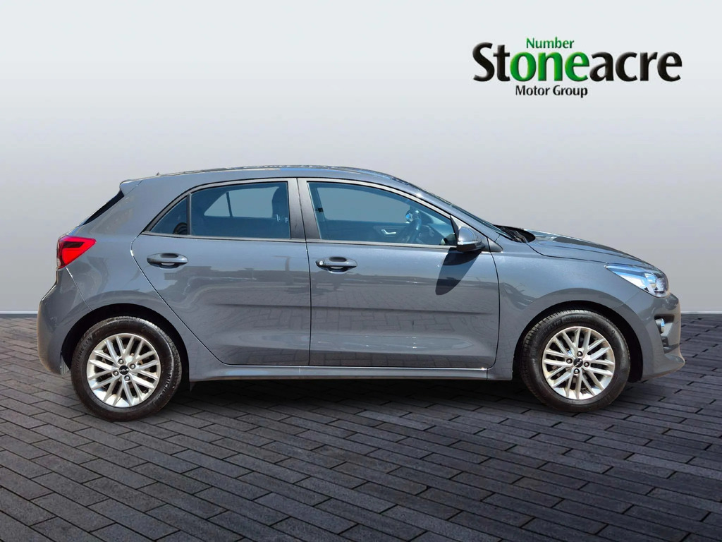 Kia RIO 1.2 Dpi 2 NA23FJX #2