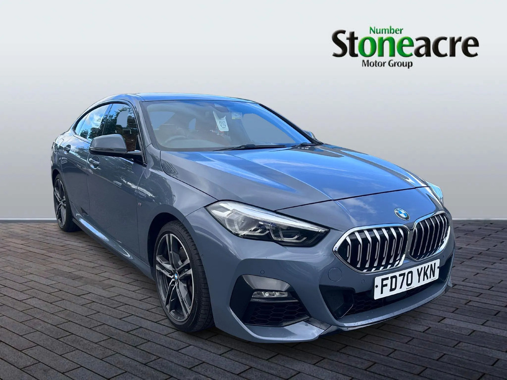 BMW 2 Series Gran Coupe 1.5 218I M Sport Dct Euro 6 Ss 