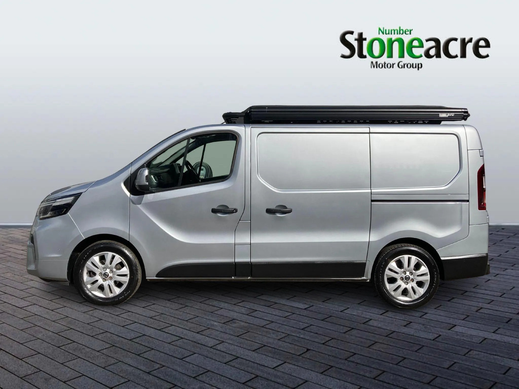 Nissan Primastar 2.0 Dci 30 Tekna L1 Euro 6 Ss  #4
