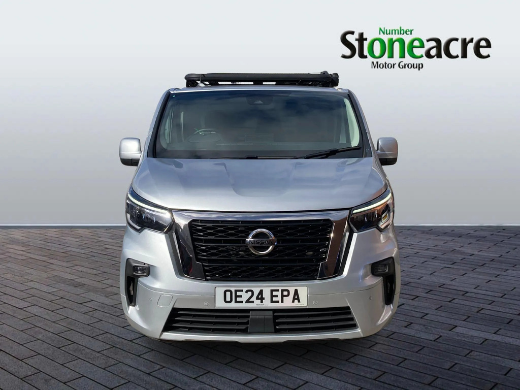 Nissan Primastar 2.0 Dci 30 Tekna L1 Euro 6 Ss  #2