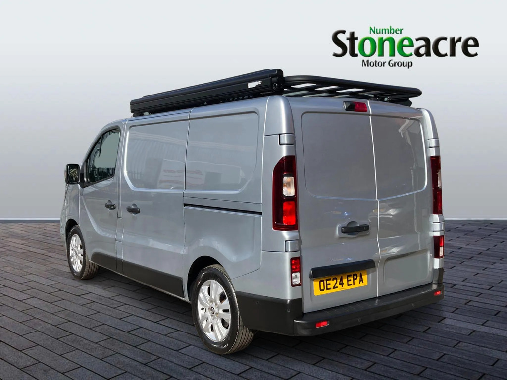 Nissan Primastar 2.0 Dci 30 Tekna L1 Euro 6 Ss  #5