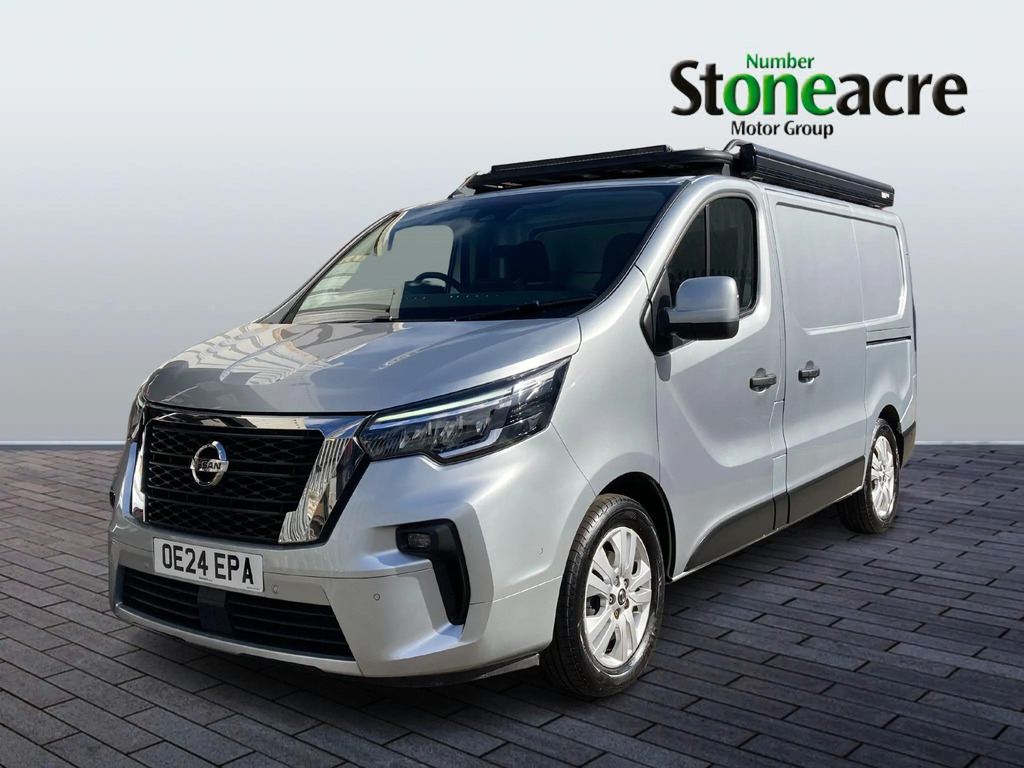Nissan Primastar 2.0 Dci 30 Tekna L1 Euro 6 Ss  #3