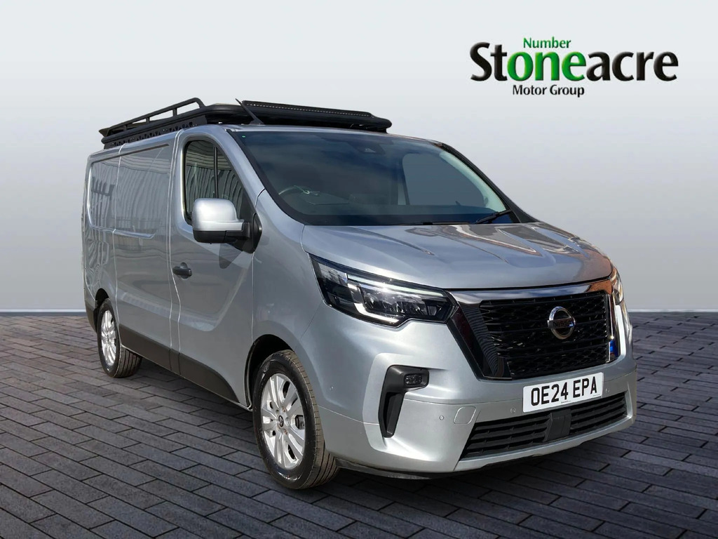 Nissan Primastar 2.0 Dci 30 Tekna L1 Euro 6 Ss 